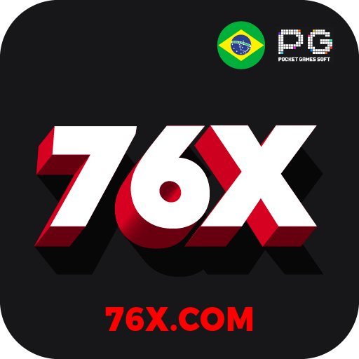 Novo logo da 76x